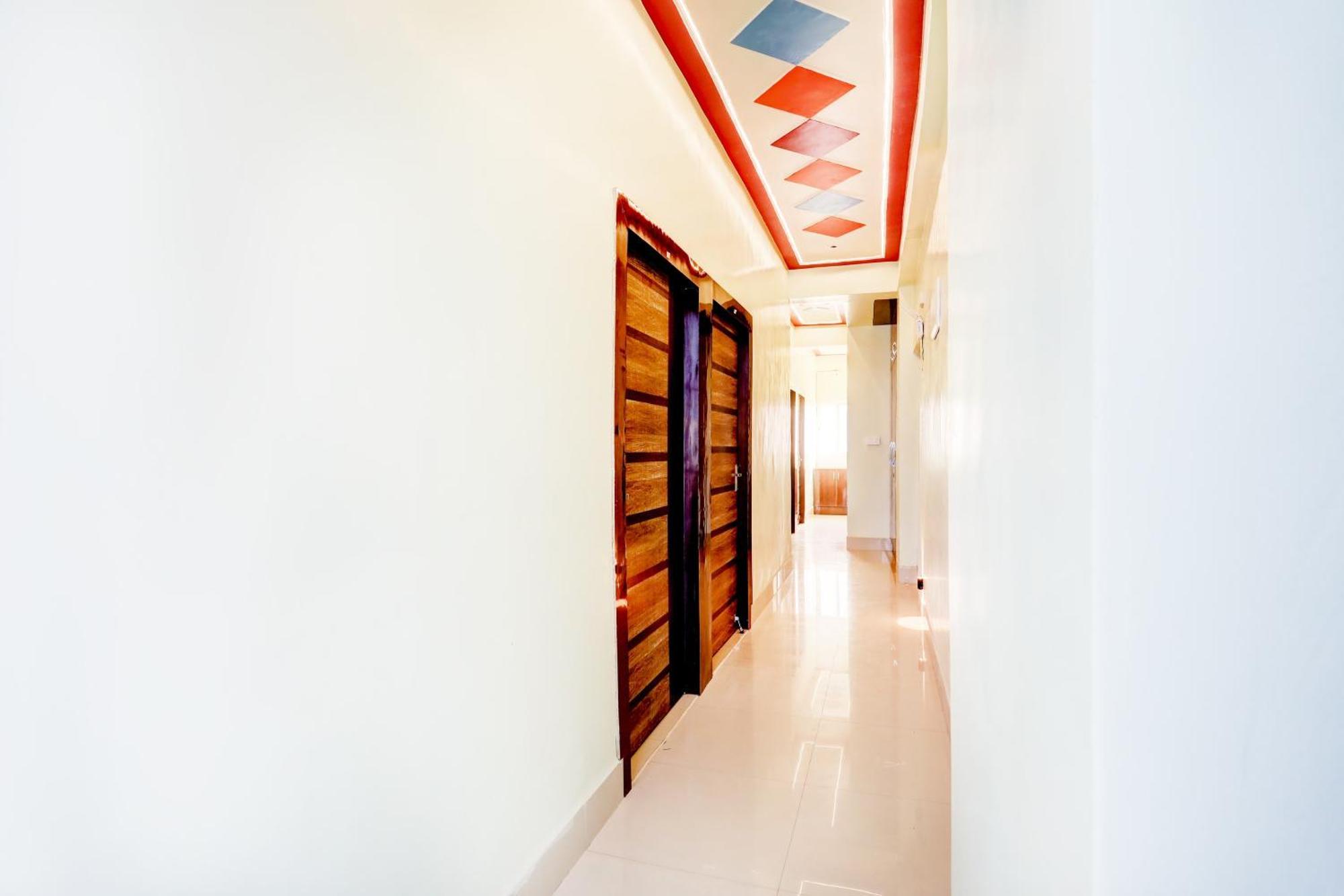 Hotel O Deejit Inn Danapur Exterior photo